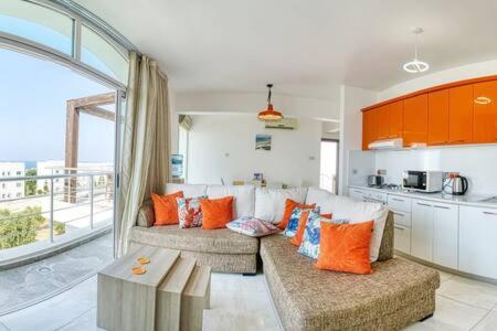 Joya Cyprus Mandarin Penthouse Lux Apartment Agios Nikolaos  Екстер'єр фото